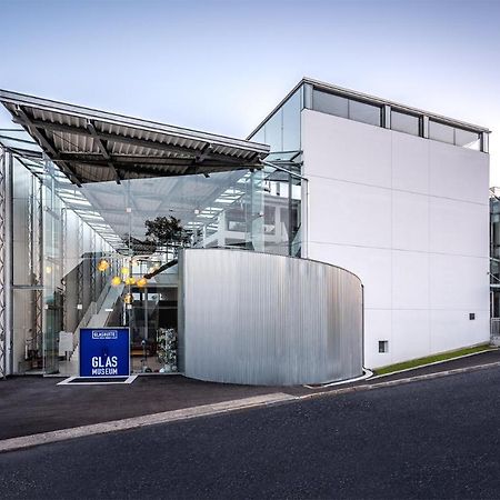 Glashuette Bed+Breakfast Barnbach Exterior foto