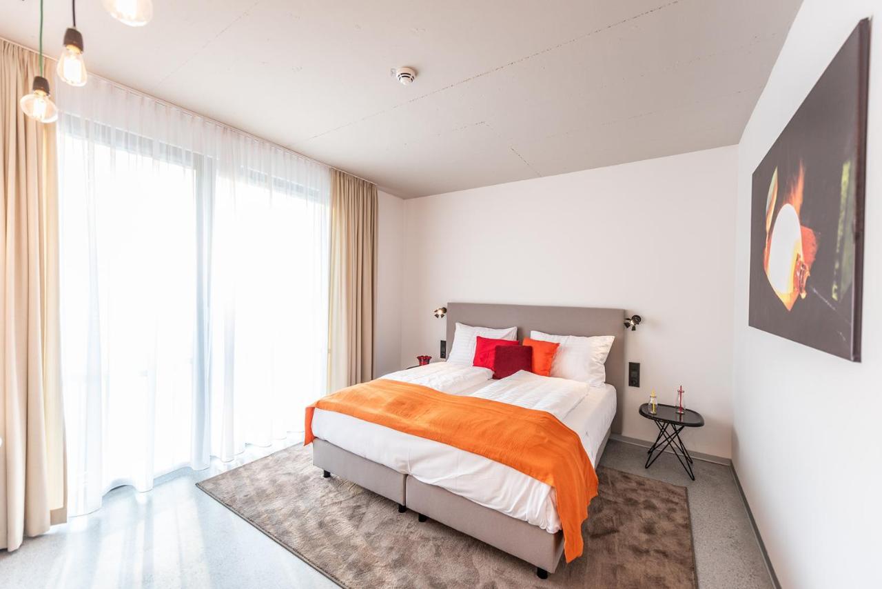 Glashuette Bed+Breakfast Barnbach Exterior foto